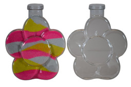 Flower Sand Art Bottle