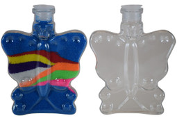 Butterfly Sand Art Bottle