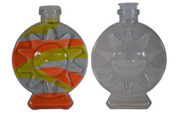 Sand Art Sun Bottle