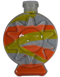 Sun Sand Art Bottle