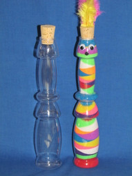 Sand Art Critter Craft