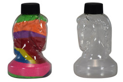 Horse Sand Art Bottle