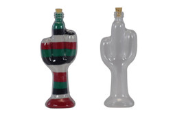 Cactus Sand Art Bottle 