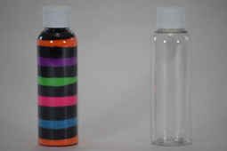 Sand Art Bullet Bottle