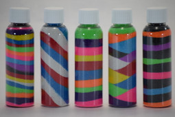 Sand Art Craft Bottles