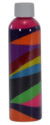 4 Ounce Plain Sand Art Bottle