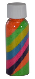 1 ounce Sand Art Plain Bottle