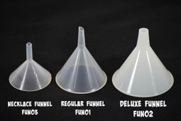 Sand Art Funnel Comparison Chart