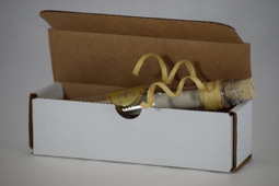 Message Bottle Mailing Box