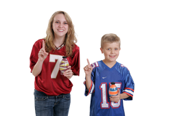 Super fun sport sand art package