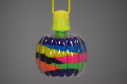 Halloween Pumpkin Craft