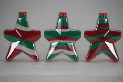 Christmas Sand Art Star Kit