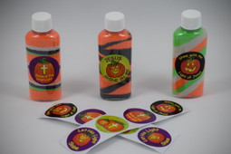 Church Fall Sand Art Special