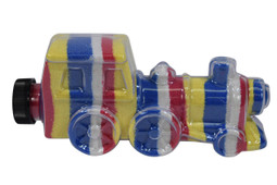 coloredsand.com Large Sand Art Train 