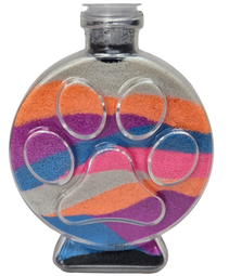 Wolf Pack 300 Piece Sand Art Kit