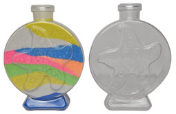 Fun Starfish Sand Art Bottle