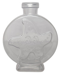Star Fish Sand Art Bottle