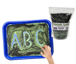 Learn with Multi Sensory Sand