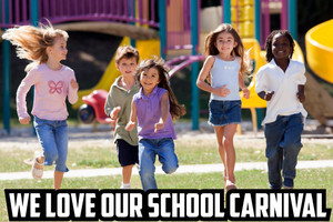 10 Unique Carnival Booths that Kids & PTO Groups LOVE!