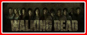 Walking Dead Sand