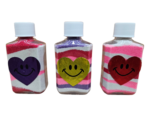 Valentine's Sand Art Kit