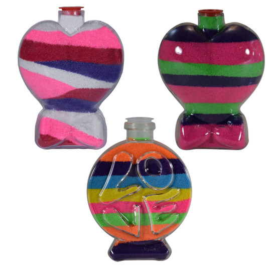 Love Sand Art Kit