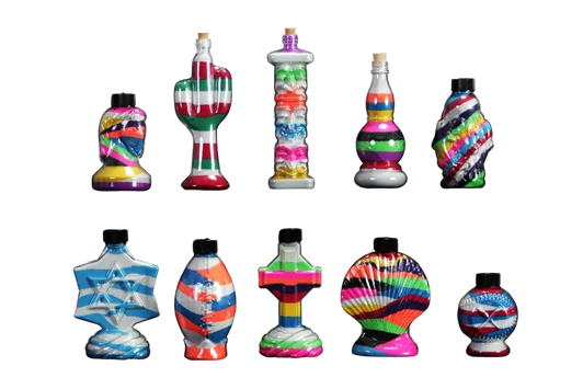 Sand Art Bottle Assortment