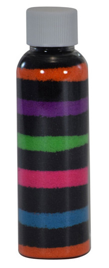 2 ounce Plain Sand Art Bottle 2 ounce Plain Sand Art Bottle