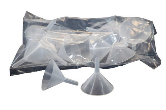 Mini Sand Art Funnel 12 pack