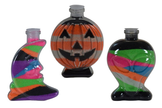 Spooky Sand Art Kit