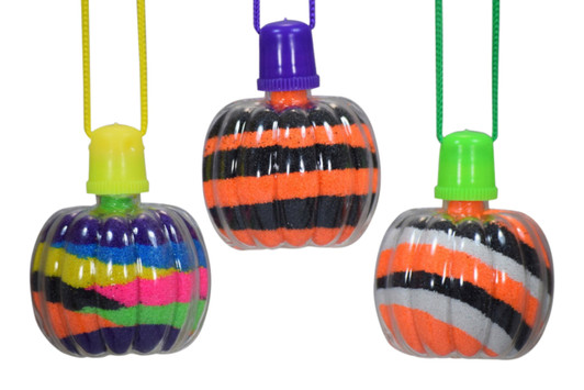 Fun Pumpkin Sand Art Kit Fun Pumpkin Sand Art Kit