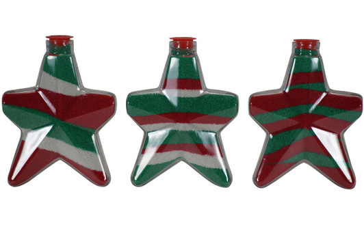 Holiday Star Sand Art Kit