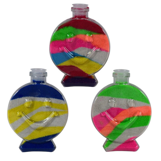 Emoji Sand Art Kit Fun