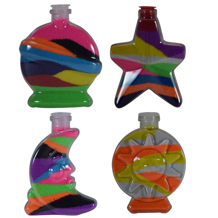 Space Quest Sand Art Kit