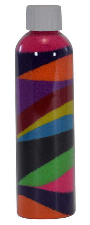 4 Ounce Plain Sand Art Bottle