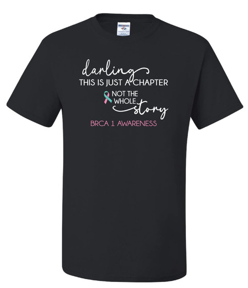 Amber Hendricks benefit tee