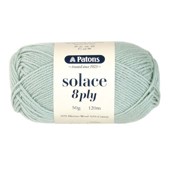 Solace 8 Ply Yarn