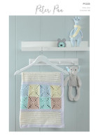 Peter Pan Knitting Pattern - Kids Accessories - sizes 46-66cm (P1328)