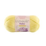 Bernat Baby Yarn - Yellow