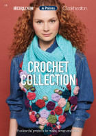 Crochet Collection - Heirloom Patons Cleckheaton Knitting Patterns (112)