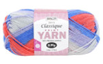 Birch Classique Yarn Print - Persian Blue (15)