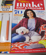 70 Knitting Patterns Book