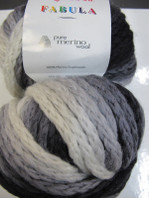 KATIA YARNS 50 GRAMS FABULA,NO 102 VARIEGATED MIX