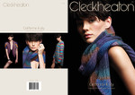 CLECKHEATON CALIFORNIA KNITTING PATTERN BOOK, NO 3002