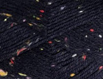 Panda Magnum Tweed Yarn - Navy Flare (8008)