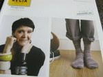 REGIA JOURNAL,NO 0610 KNITTING BOOK BY ERIKA KNIGHT