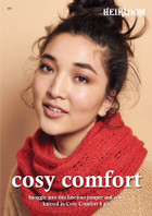 Heirloom Knitting Pattern - Cosy Comfort (005)