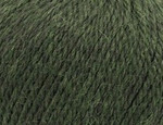 Heirloom Alpaca 8 Ply Wool - Moss Green (6976)