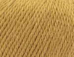 Heirloom Alpaca 4 Ply Wool - Mustard (6966)