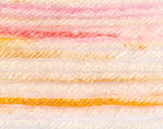 Panda Miracle 4 Ply Yarn - Papaya Print (8606)
